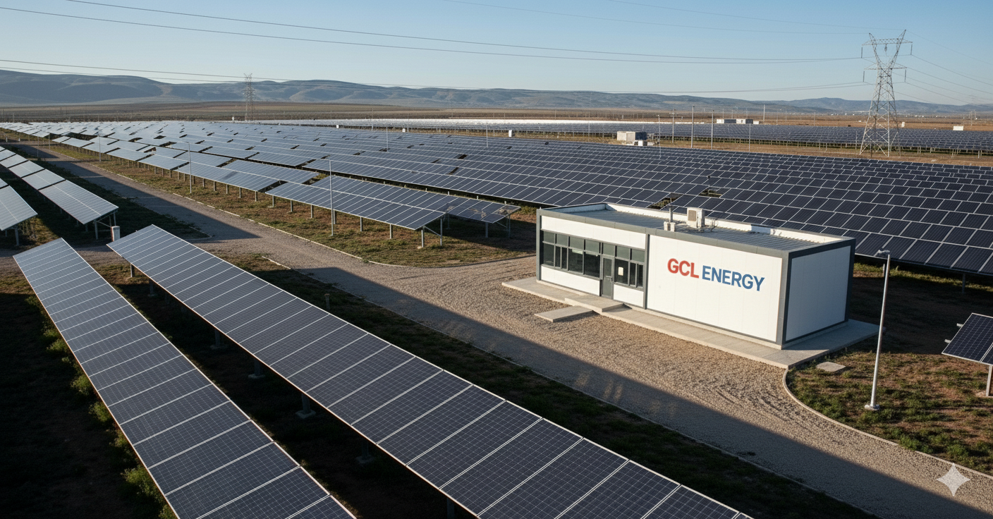 协鑫能科光伏发电